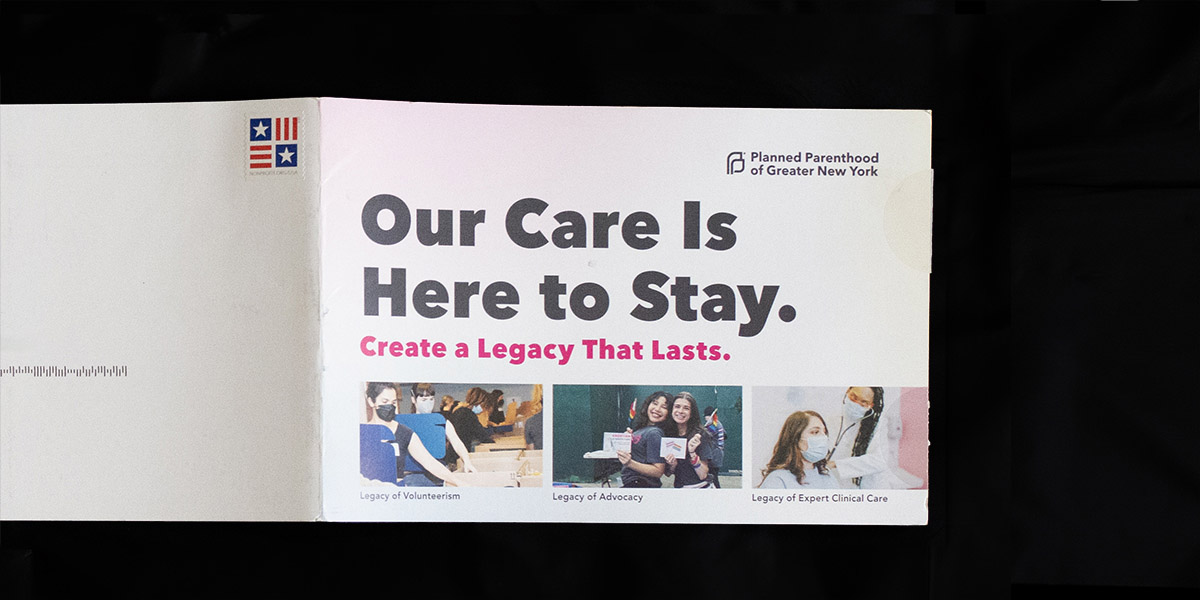 Thumbnail for Our Care is Here to Stay